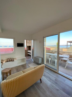 Appartement vue mer 4 personnes